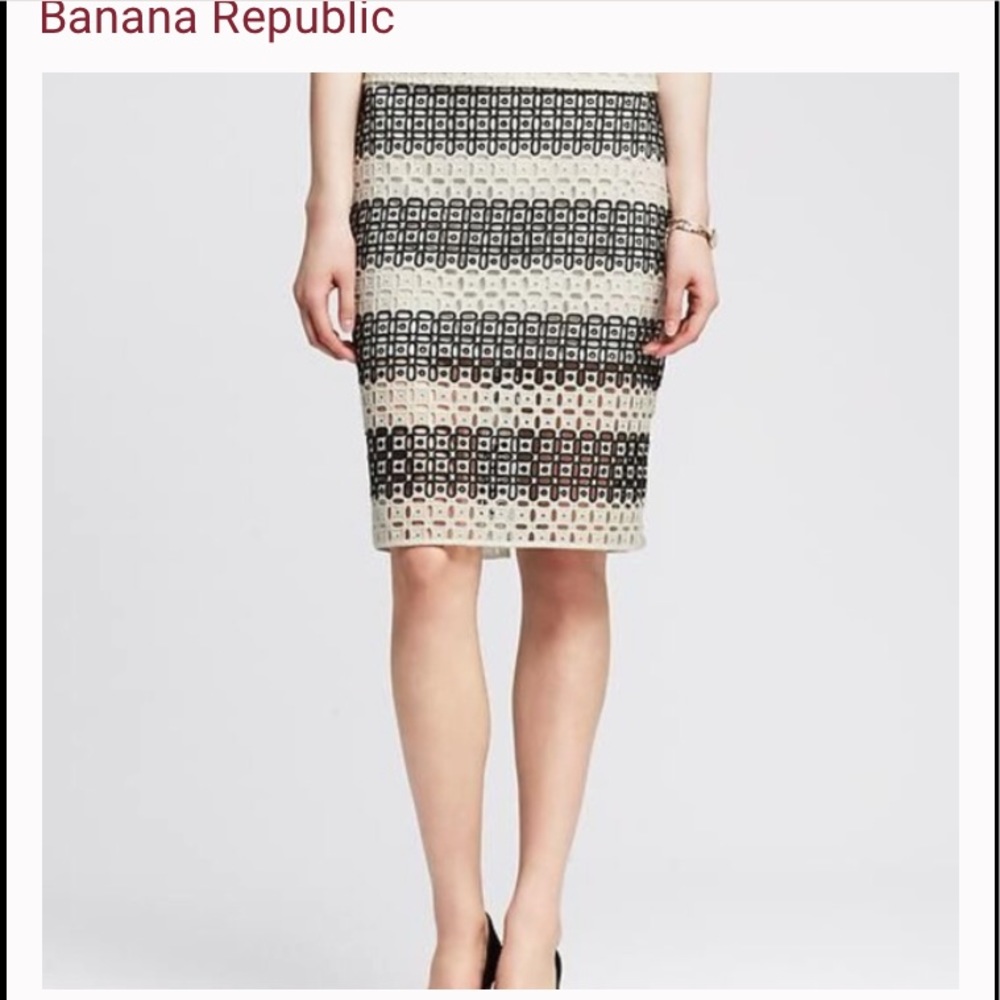 Brand new Banana Republic Skirt